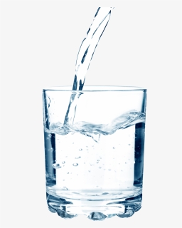 1 Glass Of Water , Png Download, Transparent Png, Transparent PNG