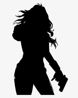 Princess Leia Darth Vader Han Solo Chewbacca Silhouette, HD Png Download, Transparent PNG