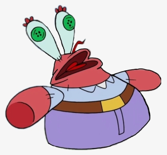 #krabs #mrkrabs #$ #mr, HD Png Download, Transparent PNG