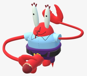 Mr Krabs Png, Transparent Png, Transparent PNG