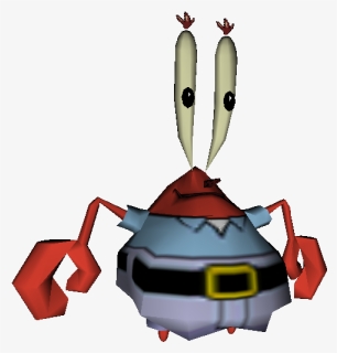 Mr Krabs Png, Transparent Png, Transparent PNG