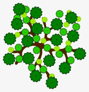 Tree-14 Clip Arts, HD Png Download, Transparent PNG