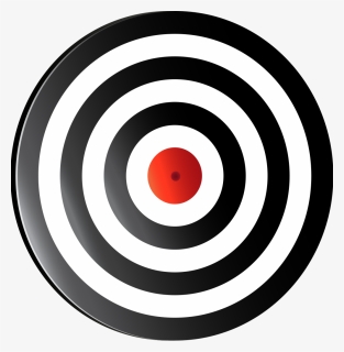 Bullseye Png, Transparent Png, Transparent PNG