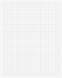 College Ruled Graph Paper Main Image, HD Png Download, Transparent PNG