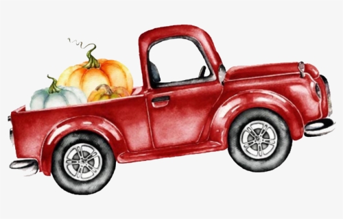 Truck With Tree On Top Clipart , Png Download, Transparent Png, Transparent PNG