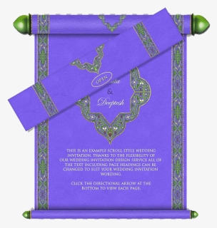 Wedding Card Envelope Png Download Image, Transparent Png, Transparent PNG