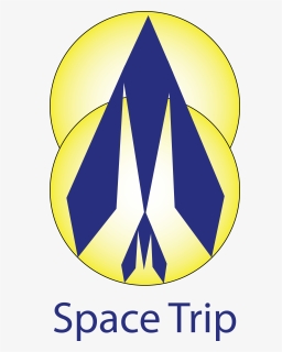 Space Trip Logo Future Nasa Usa, HD Png Download, Transparent PNG