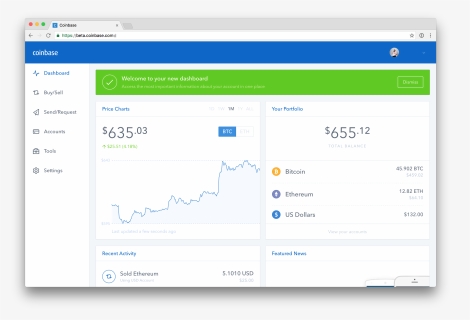 Coinbase Ethereum , Png Download, Transparent Png, Transparent PNG