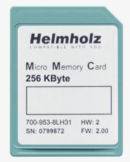 Memory Card Png, Transparent Png, Transparent PNG