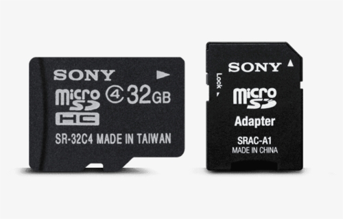Memory Card Png, Transparent Png, Transparent PNG