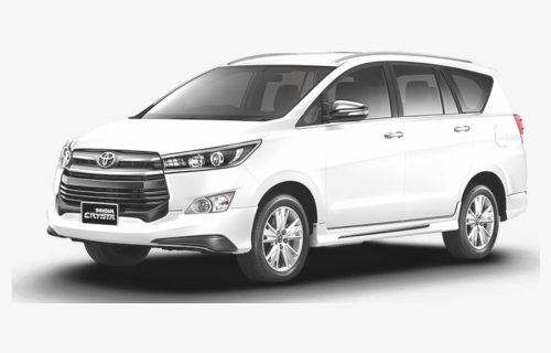 Toyota Innova Crysta, HD Png Download, Transparent PNG