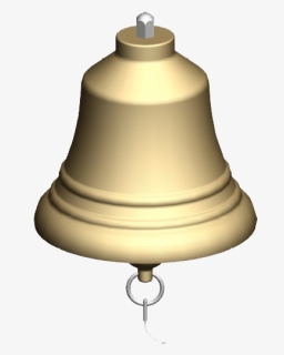 Indian Bell Png, Transparent Png, Transparent PNG