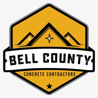 Concrete Contractor Concrete Services Logo, HD Png Download, Transparent PNG