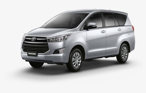 Innova Car Png, Transparent Png, Transparent PNG