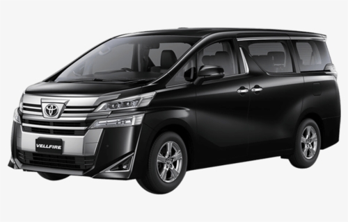Toyota Vellfire Bookings Image, HD Png Download, Transparent PNG