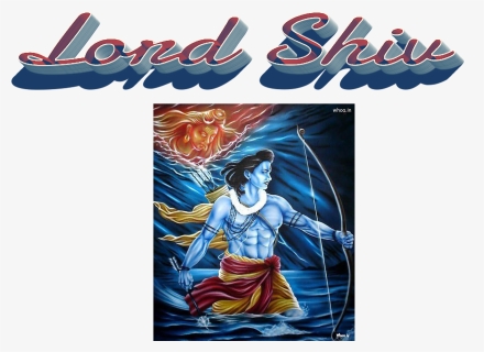 Lord Shiv Png Image File, Transparent Png, Transparent PNG