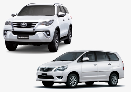 Innova Car Png, Transparent Png, Transparent PNG
