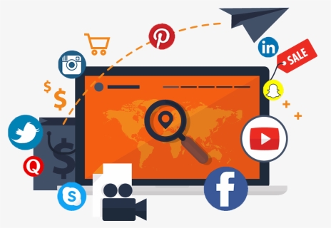 Introduction To Digital Marketing, HD Png Download, Transparent PNG