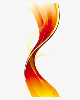 Curve Graphic Design Red, HD Png Download, Transparent PNG