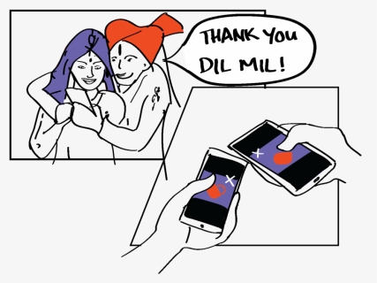 Dil Mil Project-12, HD Png Download, Transparent PNG