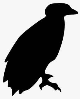 Eagle, Bird, Animal, Perching, Silhouette, HD Png Download, Transparent PNG