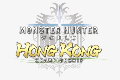 Monster Hunter World Championship Logo , Png Download, Transparent Png, Transparent PNG