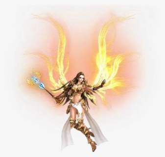 Angel Warrior Png Transparent Images, Png Download, Transparent PNG