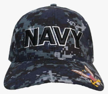 21561 - U - S - Navy Cap - Made In Usa - Navy Digital, HD Png Download, Transparent PNG