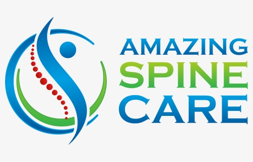 Amazing Spine Care Logo Chiropractor In Jacksonville, HD Png Download, Transparent PNG