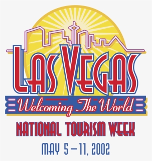 Las Vegas Welcoming The World Logo Png Transparent, Png Download, Transparent PNG