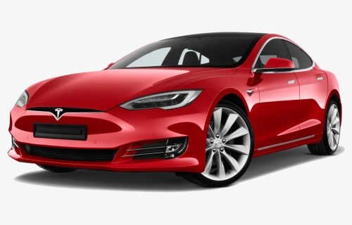 Tesla Model S, HD Png Download, Transparent PNG