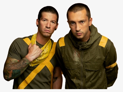 Twenty One Pilots Transparent Images, HD Png Download, Transparent PNG