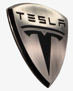 Tesla Roadster Sport Insignia Crop Cut, HD Png Download, Transparent PNG