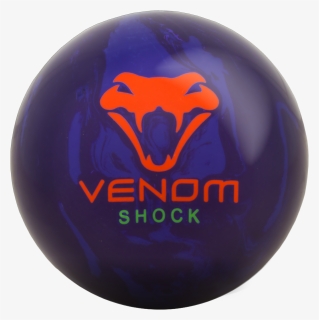 Venom Bowling Ball, HD Png Download, Transparent PNG
