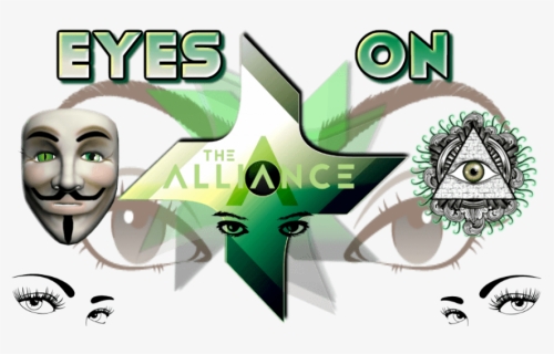 Free Png Download All Seeing Eye Sticker Png Images, Transparent Png, Transparent PNG