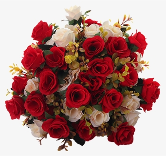 Valentine Bouquet Png Image, Transparent Png, Transparent PNG