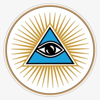 Transparent Pyramid All Seeing Eye, HD Png Download, Transparent PNG