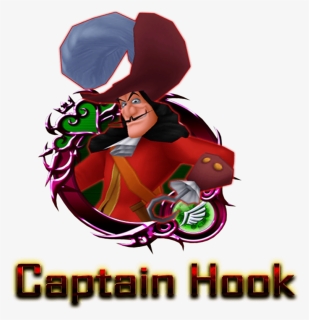 Free Png Captain Hook Png Png Images Transparent, Png Download, Transparent PNG