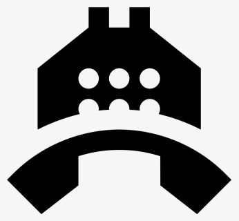 Phone Off The Hook Icon, HD Png Download, Transparent PNG