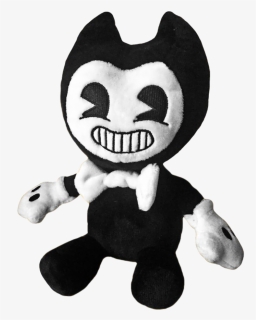 Official Bendy Plush Png By Superfredbear734 Dbv2dfw-fullview, Transparent Png, Transparent PNG