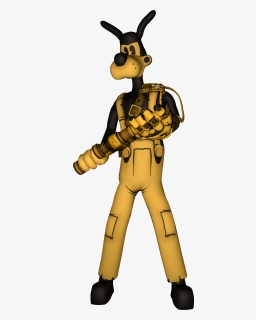 Bendy E A Tinta Da Máquina, Wiki, Informações png transparente grátis