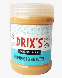 Drix S Homemade Peanut Butter, HD Png Download, Transparent PNG