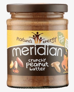 Meridian Peanut Butter Crunchy, HD Png Download, Transparent PNG