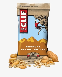 Clif Bar Peanut Butter, HD Png Download, Transparent PNG