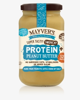 Mayver S Protein Plus Peanut Butter, HD Png Download, Transparent PNG