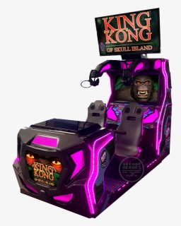 King Kong Of Skull Island, HD Png Download, Transparent PNG