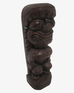 Tiki Statue Png Image Library Download, Transparent Png, Transparent PNG