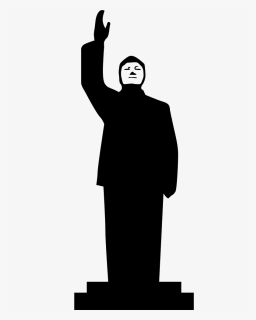 Saddam Hussein S Statue, HD Png Download, Transparent PNG