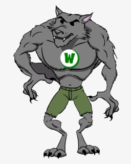 Werewolf Png, Transparent Png, Transparent PNG
