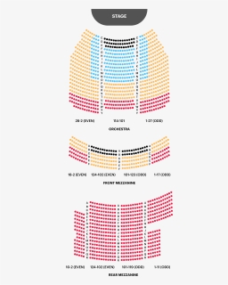 King Kong Seating Chart, HD Png Download, Transparent PNG